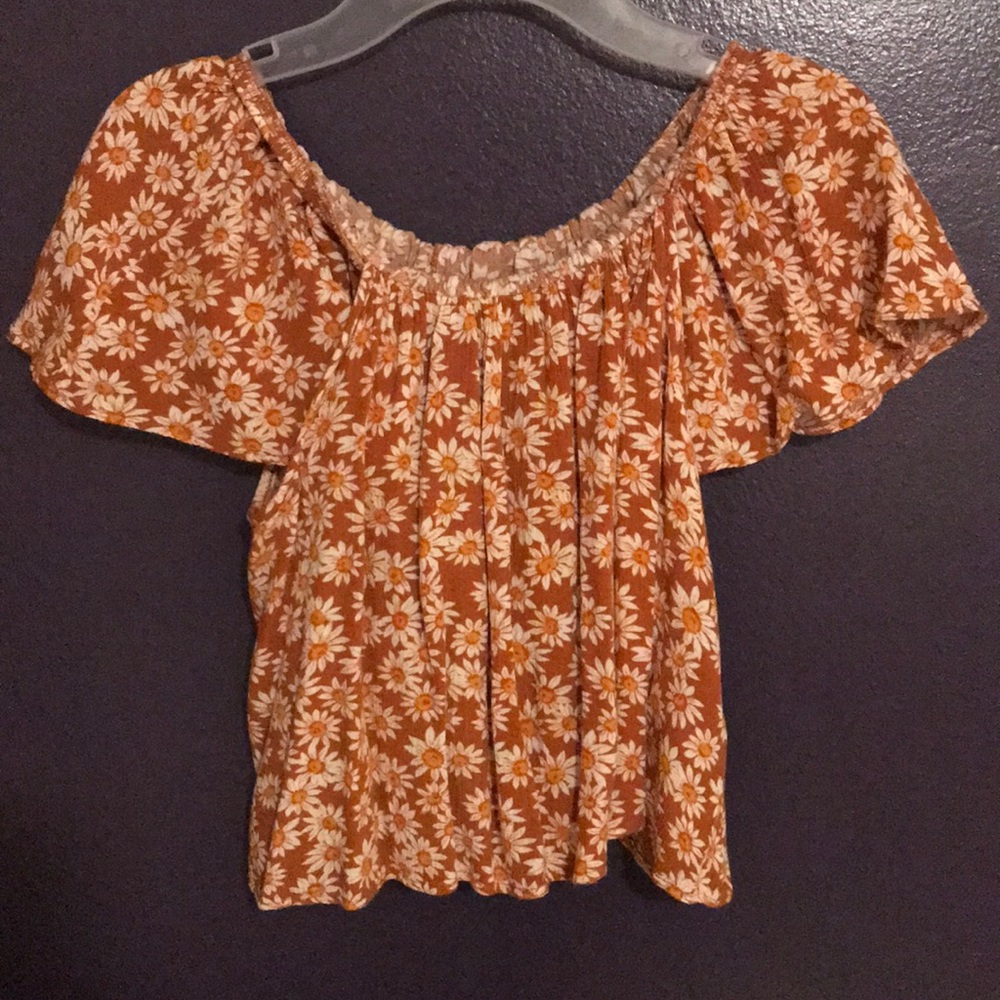 Summer Crop Top
